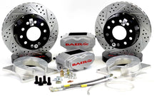Load image into Gallery viewer, Baer Brake Systems Brake Components 13" SS4+ Brake System Rear SS4+ RS no park 4012000S