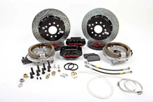 Load image into Gallery viewer, Baer Brake Systems Brake Components 13" SS4+ Brake System Rear SS4+ w park 4262694B fits 1990-1993 Ford Mustang - Main Pro...