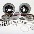 Load image into Gallery viewer, Baer Brake Systems Brake Components 13" SS4+ Brake System Rear SS4+ w park 4262694S fits 1990-1993 Ford Mustang - Main Pro...