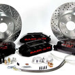 Load image into Gallery viewer, Baer Brake Systems Brake Components 13" Track4 Brake System Front Black w hub 4301513B