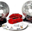 Load image into Gallery viewer, Baer Brake Systems Brake Components 13" Track4 Brake System Front Red w hub 4301513R
