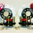 Load image into Gallery viewer, Baer Brake Systems Brake Components Deep Stage SS4+ Brake System Front Dp Sta SS4+ FFR w hub 4301452FR