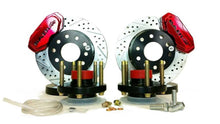 Load image into Gallery viewer, Baer Brake Systems Brake Components Deep Stage SS4+ Brake System Front Dp Sta SS4+ FFR Whub 4261375FR - Main Product View