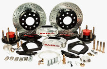 Load image into Gallery viewer, Baer Brake Systems Brake Components Deep Stage SS4+ Brake System Front Dp Stg SS4+ FC w hub 4301452C