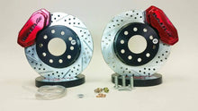 Load image into Gallery viewer, Baer Brake Systems Brake Components Deep Stage SS4+ Brake System Front Dp Stg SS4+FFR NO hub 4301458FR