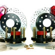Load image into Gallery viewer, Baer Brake Systems Brake Components Deep Stage SS4+ Brake System Front Sta SS4+ FFR Whub 4261372FR fits 1968 Ford Fairlane...