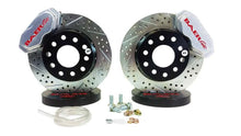 Load image into Gallery viewer, Baer Brake Systems Brake Components Deep Stage SS4+ Brake System Front Stg SS4+ NO hub 4261377C fits 2005-2014 Ford Mustang