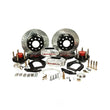 Load image into Gallery viewer, Baer Brake Systems Brake Components Deep Stage SS4+ Brake System Front Stg SS4+ w hub 4261371C fits 1965-1969 Ford Mustang