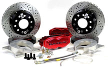 Load image into Gallery viewer, Baer Brake Systems Brake Components Deep Stage SS4+ Brake System Rear Deep Stge SS4+ RSCFR 4262697FR