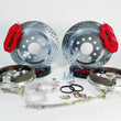 Load image into Gallery viewer, Baer Brake Systems Brake Components SS4 Brake System Rear SS4 RRS w park 4262344R