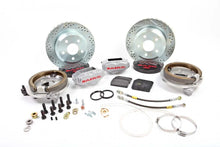 Load image into Gallery viewer, Baer Brake Systems Brake Components SS4 Brake System Rear SS4 RS w park 4262276S