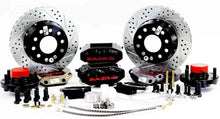 Load image into Gallery viewer, Baer Brake Systems Brake Components SS4+ Brake System Front SS4+ FB w hub 4301469B