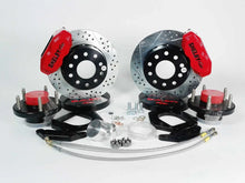 Load image into Gallery viewer, Baer Brake Systems Brake Components SS4+ Brake System Front SS4+ FRS w hub 4261368R - Main Product View
