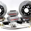 Load image into Gallery viewer, Baer Brake Systems Brake Components SS4+ Brake System Front SS4+ FS w hub 4261354S - Main Product View