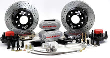 Load image into Gallery viewer, Baer Brake Systems Brake Components SS4+ Brake System Front SS4+ FS w hub 4301450S