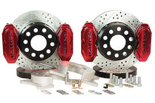 Load image into Gallery viewer, Baer Brake Systems Brake Components SS4+ Brake System Rear Deep Stage SS4+ RDCFR 4262669FR