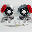 Load image into Gallery viewer, Baer Brake Systems Brake Components SS4+ Brake System Rear SS4+ RRS No Park 4262650R