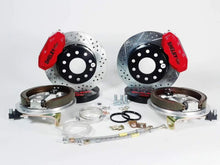 Load image into Gallery viewer, Baer Brake Systems Brake Components SS4+ Brake System Rear SS4+ RRS W Park 4262649R