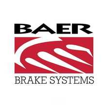 Load image into Gallery viewer, Baer Brake Systems Brake Systems (5x4.5" &amp; 5x4.75"BC) 4261364B Straight Axle Spindles fits 1937-1948 Ford - Side View