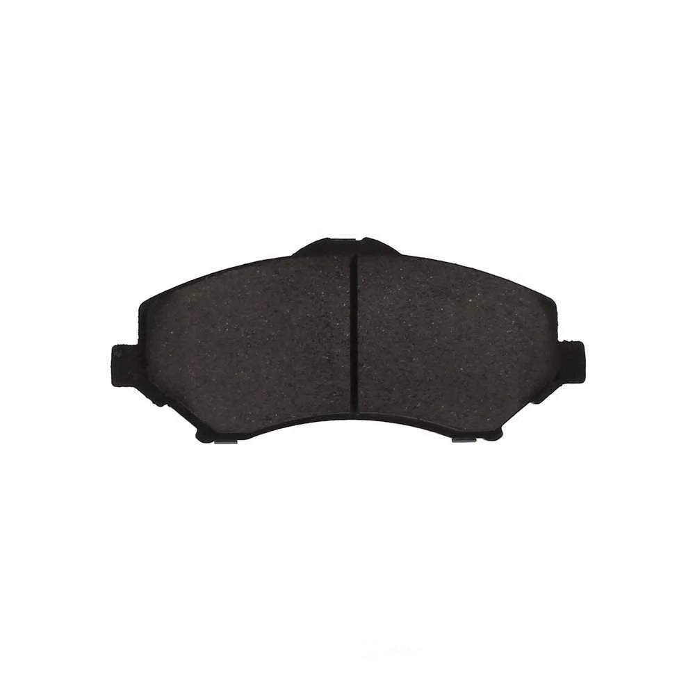 Baer Brake Systems Claw Brake Pads, Front D1273 fits 2007-2018 Chrysler / Dodge / Jeep - Additional View 6