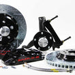 Load image into Gallery viewer, Baer Brake Systems (Comes Assembled on 2" Drop Spindles) 4301087B fits 1994-1996 Chevrolet Impala SS - Main Product View