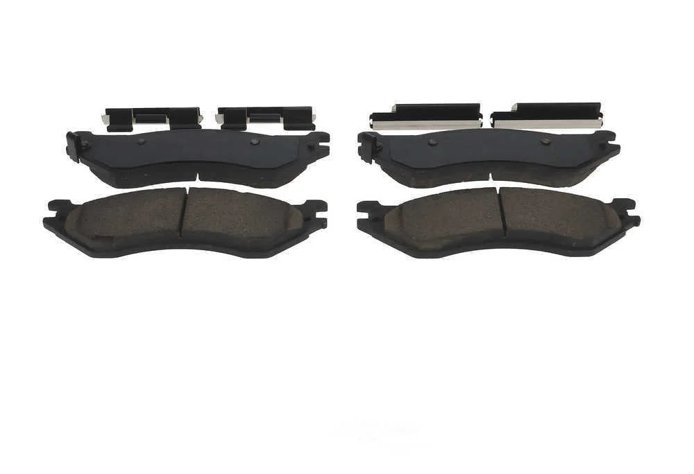 Baer Brake Systems D0679 fits 1997-2004 Ford F-150 / F-150 Heritage - Back View