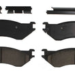 Load image into Gallery viewer, Baer Brake Systems D0702A fits 2001-2008 Dodge Ram 1500 / Ram 2500 / Ram 3500 - Side View