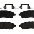 Load image into Gallery viewer, Baer Brake Systems D0757 fits 1999-2005 Ford Excursion / F-250 Super Duty / F-350 Super Duty - Side View