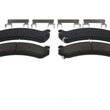 Load image into Gallery viewer, Baer Brake Systems D0757 fits 1999-2005 Ford Excursion / F-250 Super Duty / F-350 Super Duty - Back View