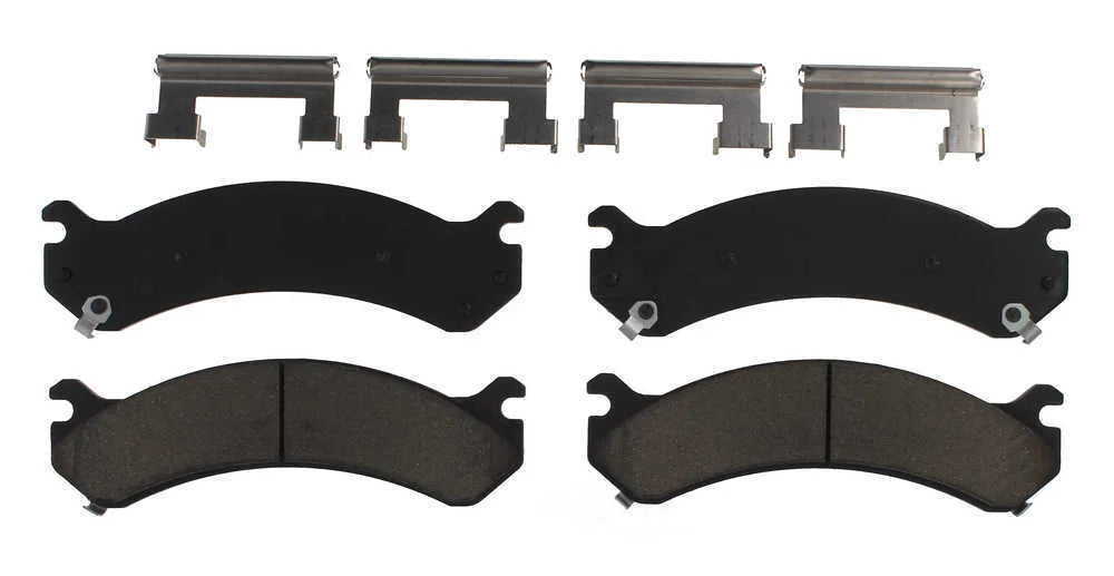 Baer Brake Systems D0784 fits 1999-2020 Cadillac / Chevrolet / GMC - Side View