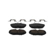 Load image into Gallery viewer, Baer Brake Systems D0806 fits 2000 Lincoln LS / 2002 Ford Thunderbird / 2005 Jaguar Vanden Plas / 2005 Jaguar XJ8 - Back View