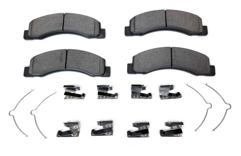 Baer Brake Systems D0824 fits 2000-2005 Ford Excursion / F-250 Super Duty / F-350 Super Duty - Side View