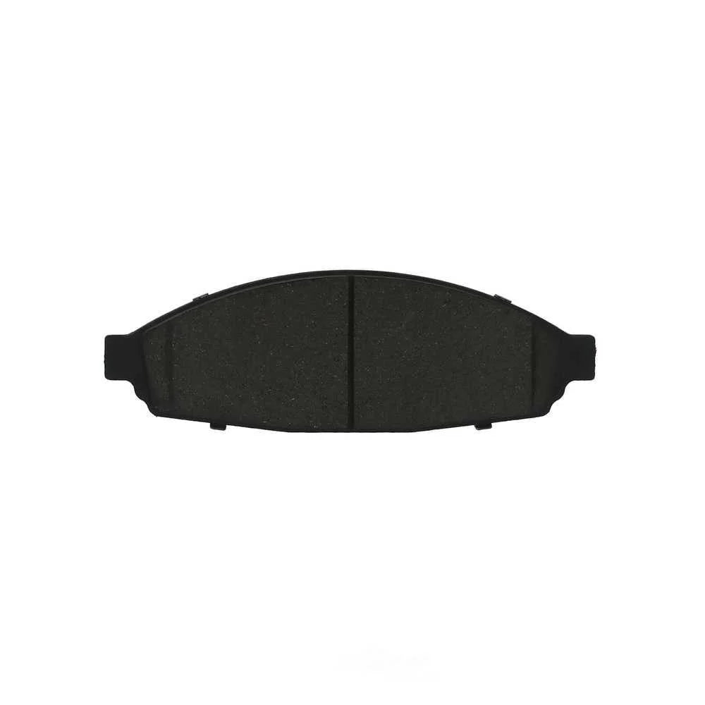 Baer Brake Systems D0931 fits 2003 Ford Crown Victoria / 2003 Lincoln Town Car / 2003 Mercury Grand Marquis - Additional V...