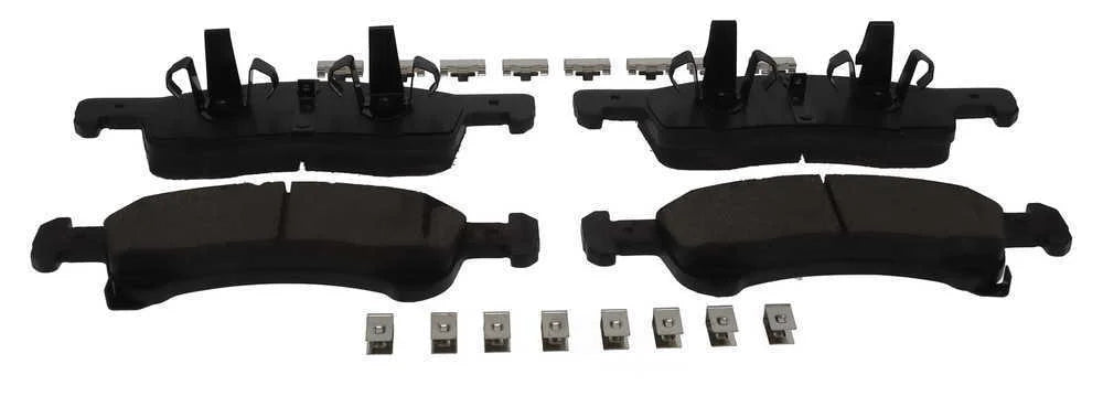 Baer Brake Systems D0934 fits 2002 Ford Expedition / 2003 Lincoln Navigator - Side View