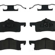 Load image into Gallery viewer, Baer Brake Systems D0935 fits 2002 Ford Expedition / 2003 Lincoln Navigator - Back View