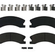 Load image into Gallery viewer, Baer Brake Systems D0945 fits 1999-2004 Jeep Grand Cherokee w/Akebono Calipers All - Back View