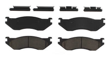 Load image into Gallery viewer, Baer Brake Systems D0966 fits 2003-2005 Dodge Ram 1500 / Durango - Back View