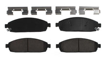 Load image into Gallery viewer, Baer Brake Systems D1080 fits 2005-2010 Jeep Commander / Grand Cherokee - Back View