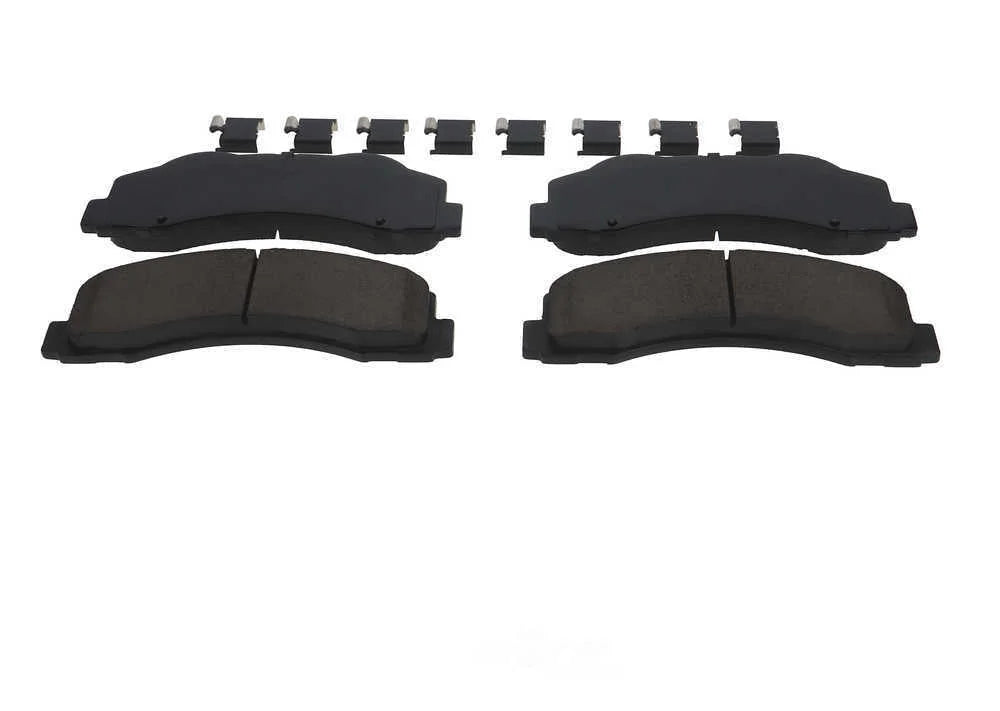Baer Brake Systems D1414 fits 2010 Ford Expedition / 2010 Ford F-150 / 2009 Lincoln Navigator - Side View