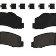 Load image into Gallery viewer, Baer Brake Systems D1414 fits 2010 Ford Expedition / 2010 Ford F-150 / 2009 Lincoln Navigator - Back View