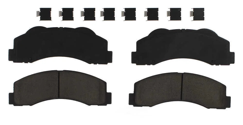 Baer Brake Systems D1414 fits 2010 Ford Expedition / 2010 Ford F-150 / 2009 Lincoln Navigator - Back View