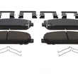 Load image into Gallery viewer, Baer Brake Systems D1509 fits 2011-2013 Infiniti QX56 / 2014-2022 Infiniti QX80 - Side View