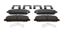 Load image into Gallery viewer, Baer Brake Systems D1509 fits 2011-2013 Infiniti QX56 / 2014-2022 Infiniti QX80 - Side View