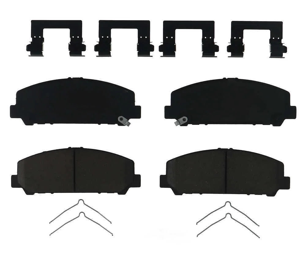 Baer Brake Systems D1509 fits 2011-2013 Infiniti QX56 / 2014-2022 Infiniti QX80 - Back View