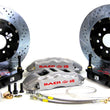 Load image into Gallery viewer, Baer Brake Systems Fits 1957-68 Ford Galaxie/Full Size Passenger Cars w/OE Drum Brake Spindle 4261382S
