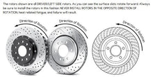 Load image into Gallery viewer, Baer Brake Systems Fits 1960-69 Lincoln Continental OE Rear Axle (5x5.00&quot;BC) 4262337S - Installation View