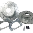 Load image into Gallery viewer, Baer Brake Systems Fits 1999-18 GM 1500 2/4wd Trucks &amp; 2007-18 GM 1500 2/4/AWD SUV's 2302023 - Main Product View