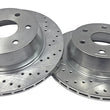 Load image into Gallery viewer, Baer Brake Systems Fits 1999-18 GM 1500 2/4wd Trucks &amp; 2007-18 GM 1500 2/4/AWD SUV's 2302023 - Side View