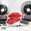 Load image into Gallery viewer, Baer Brake Systems Fits 2003-10 Dodge Viper SRT-10 w/OE Rear Knuckles &amp; Hubs 4142008R