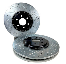 Load image into Gallery viewer, Baer Brake Systems Fits 2004-07 Cadillac CTS-V w/OE 4-piston caliper (Does NOT fit CTS) 2301062 - Main Product View